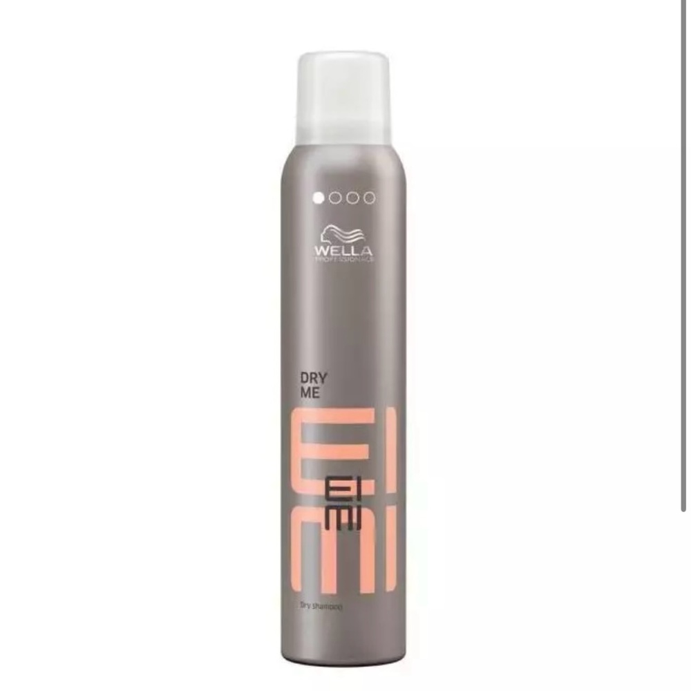 Wella EIMI Dry Me Dry Shampoo - Gray